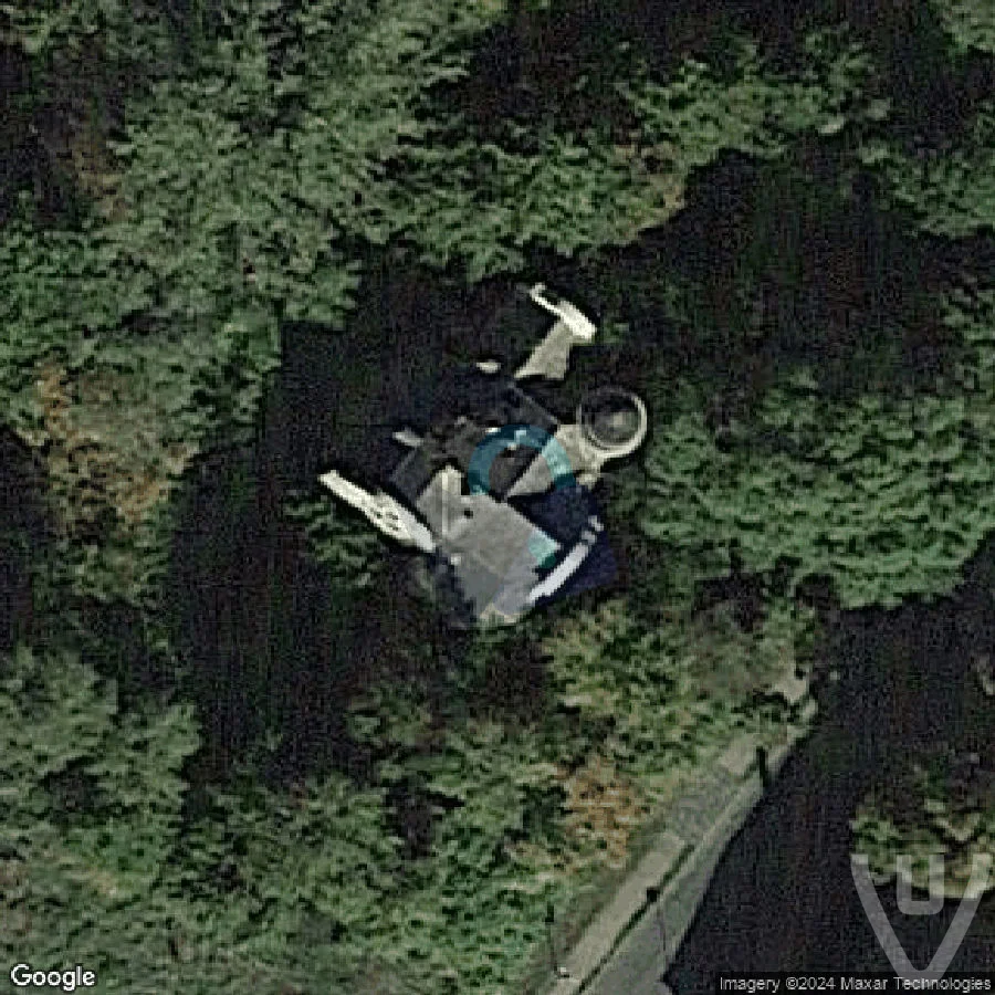 Villa Idla abandoned location in Sachsen-Anhalt, Sachsen-Anhalt, Germany - Villa for urban exploration