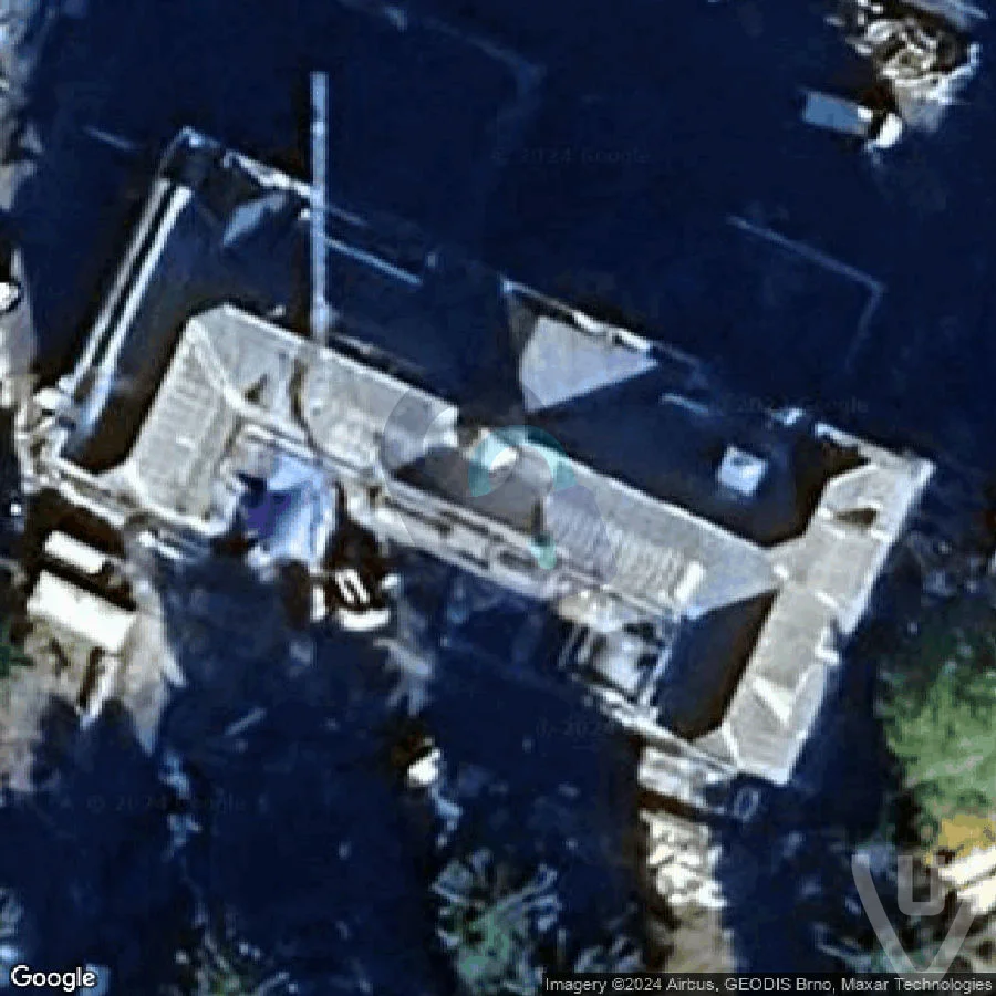 Hotel Atlantis abandoned location in Saxony, Saxony, Germany - Hotel for urban exploration