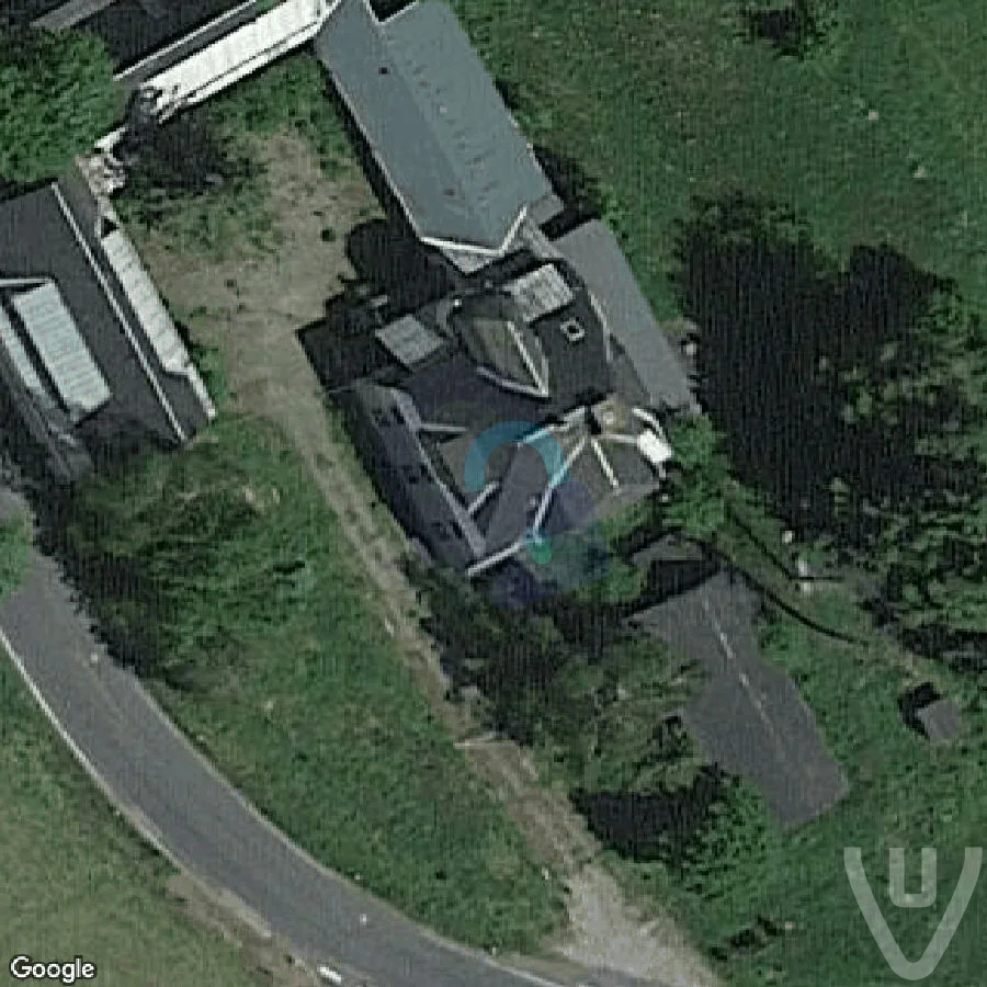 Davy C Hotel abandoned location in Saxony, Saxony, Germany - Hotel for urban exploration