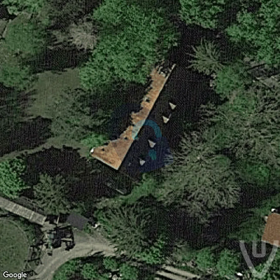 Haus des Kanibalen abandoned location in Hesse, Hesse, Germany - House for urban exploration