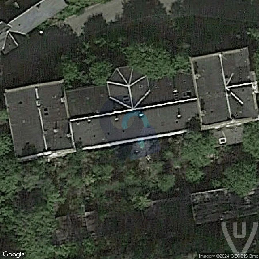 Hotel Flanell abandoned location in Saxony, Saxony, Germany - Hotel for urban exploration