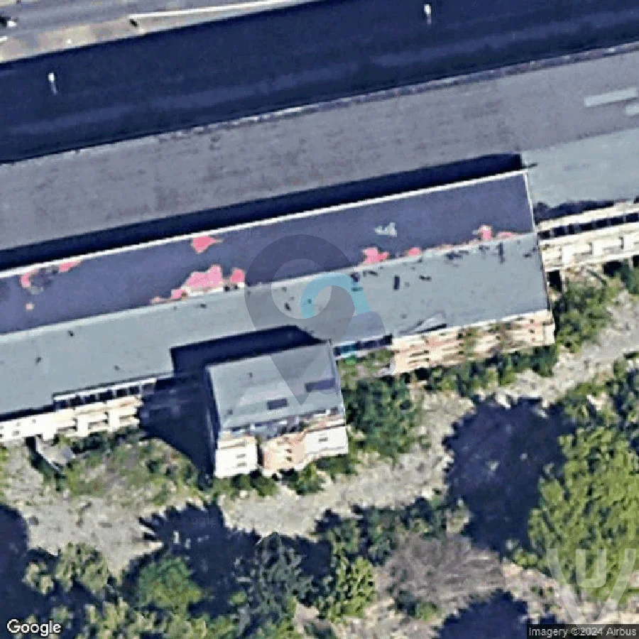 Bezirkskrankenhaus C abandoned location in Saxony, Saxony, Germany - Medical for urban exploration