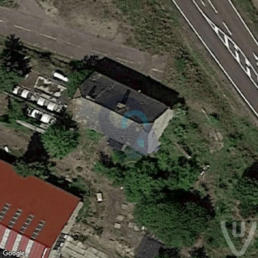 Haus Ross abandoned location in Sachsen-Anhalt, Sachsen-Anhalt, Germany - House for urban exploration