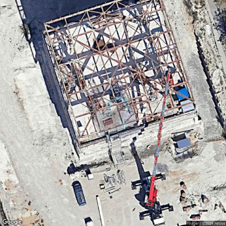 Dutch Pavilion abandoned location in Lower-Saxony, Lower-Saxony, Germany - Entertainment for urban exploration