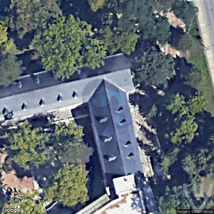 Arrow Haus abandoned location in Saxony, Saxony, Germany - Factory for urban exploration