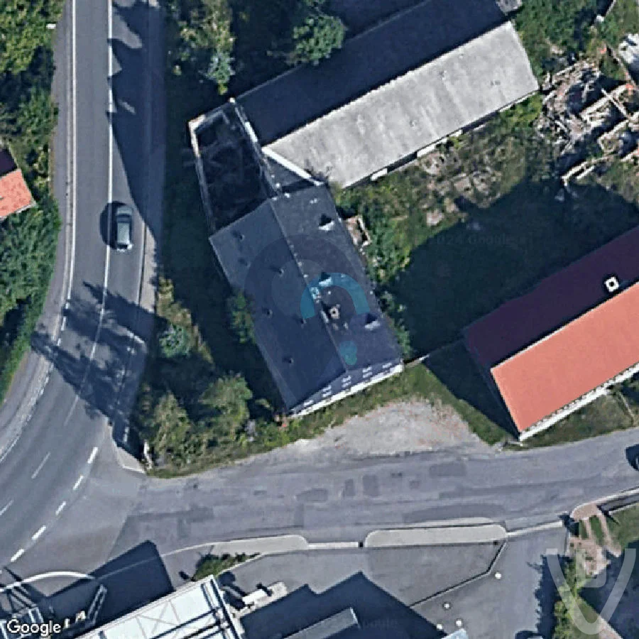 Haus der Linde abandoned location in Saxony, Saxony, Germany - House for urban exploration