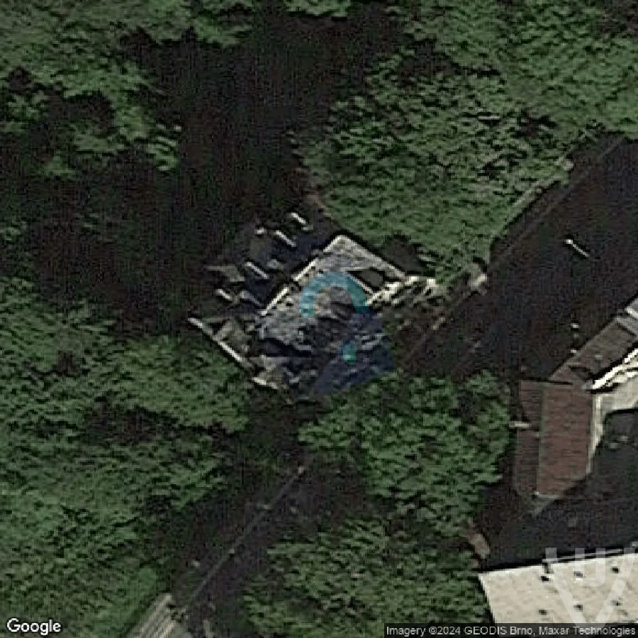 Haus Michel abandoned location in Saxony, Saxony, Germany - House for urban exploration