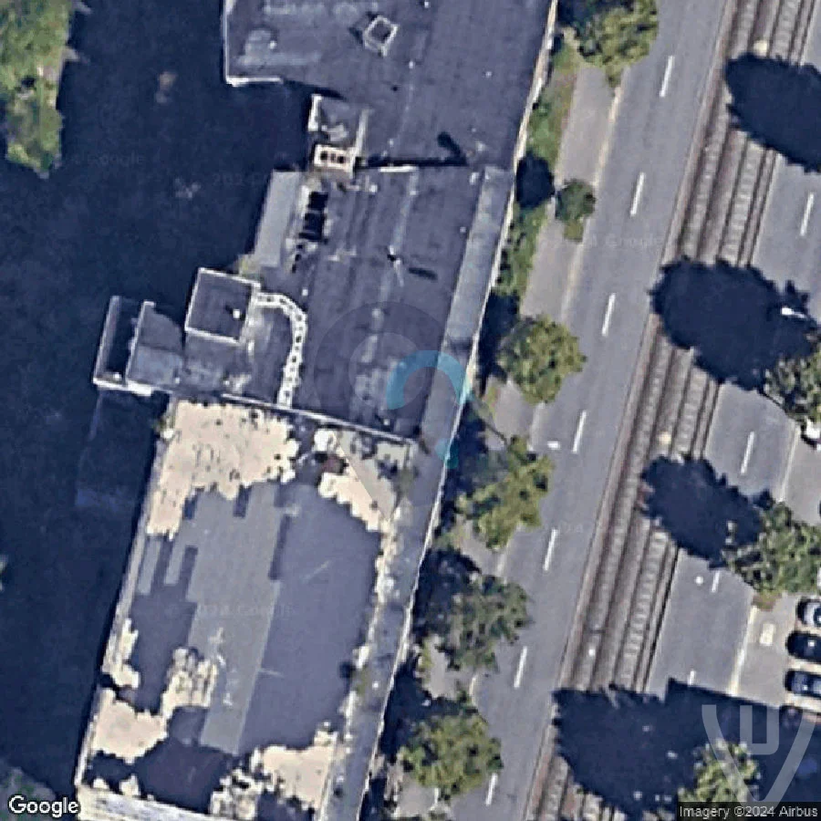 The Quantum Building abandoned location in Saxony, Saxony, Germany - Factory for urban exploration