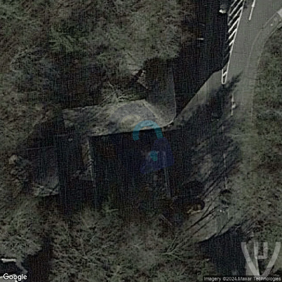 Diamond Factory abandoned location in Rhineland-Palatinate, Rhineland-Palatinate, Germany - Factory for urban exploration