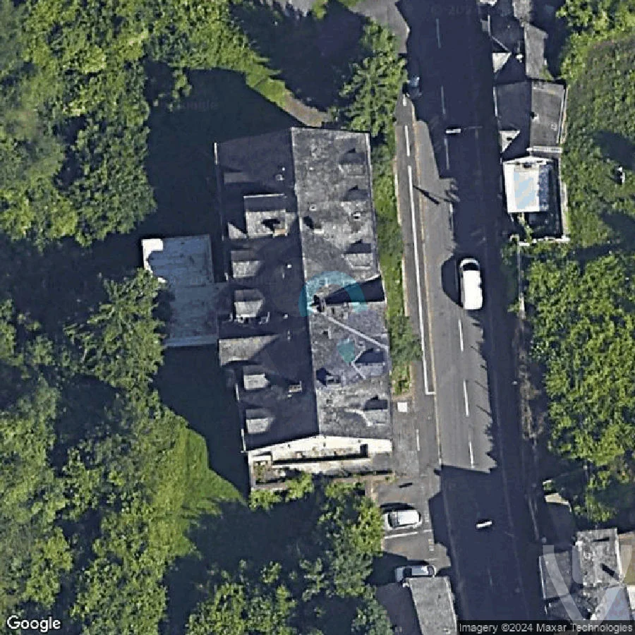 Retro Hospital abandoned location in Rhineland-Palatinate, Rhineland-Palatinate, Germany - Medical for urban exploration