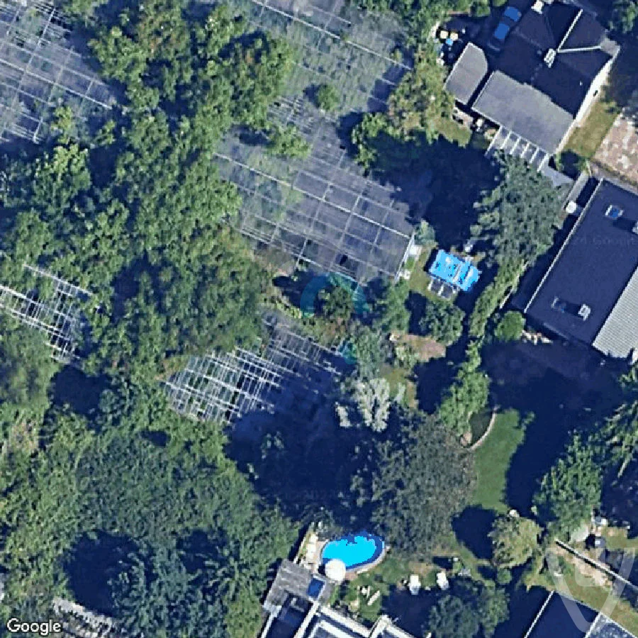 Greenhouses Bins abandoned location in North-Rhine-Westphalia, North-Rhine-Westphalia, Germany - Outside for urban exploration