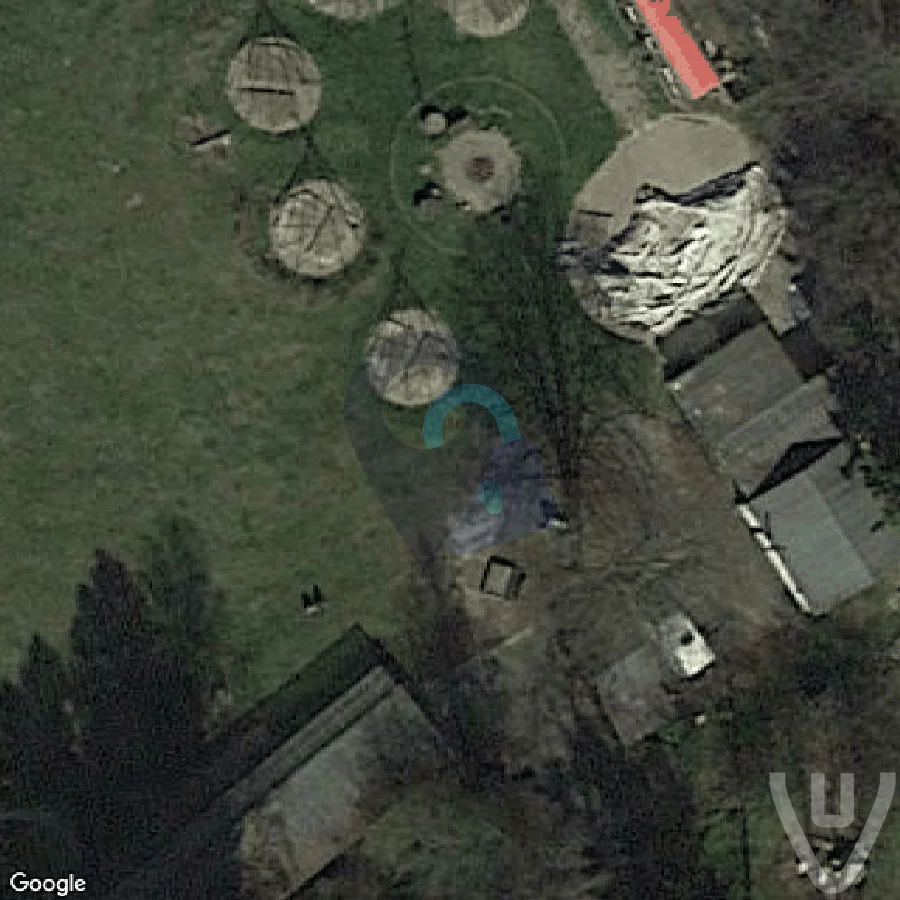 Muckencamp abandoned location in North-Rhine-Westphalia, North-Rhine-Westphalia, Germany - Outside for urban exploration