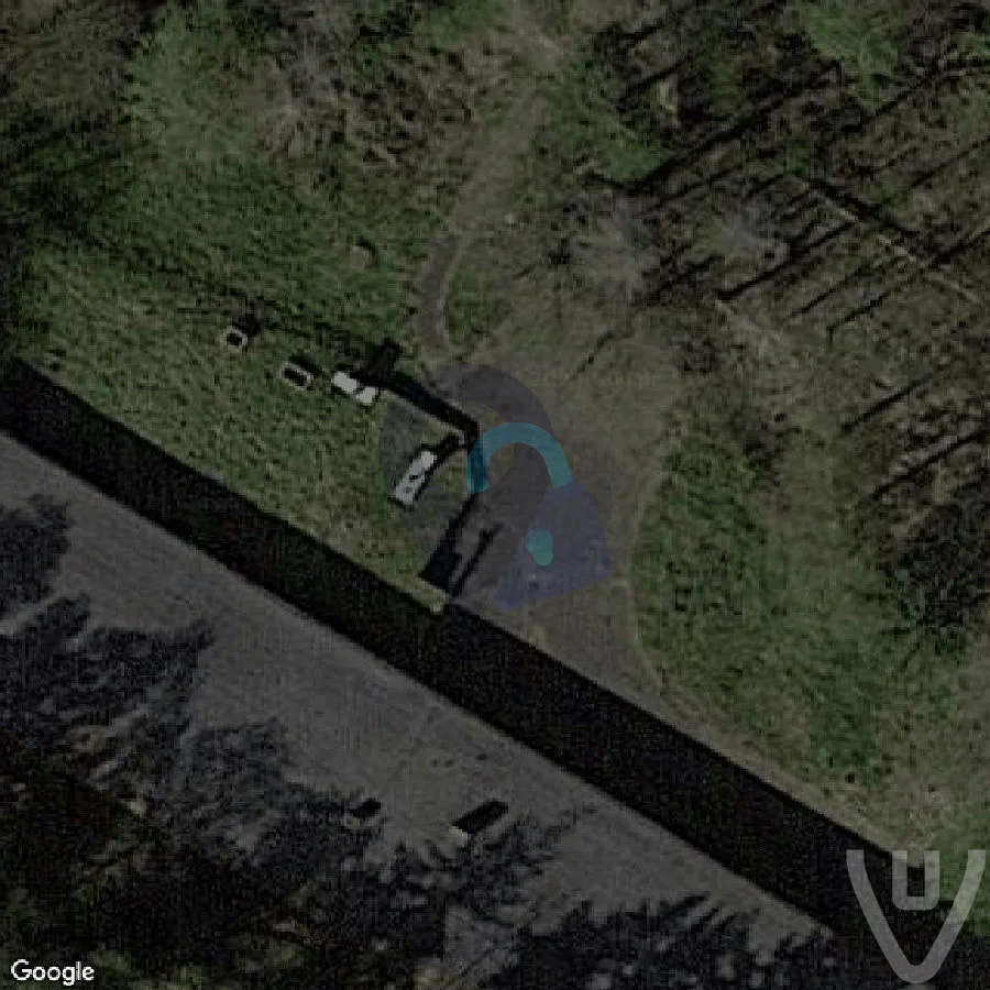 NAVO Pipeline abandoned location in North-Rhine-Westphalia, North-Rhine-Westphalia, Germany - Radar for urban exploration