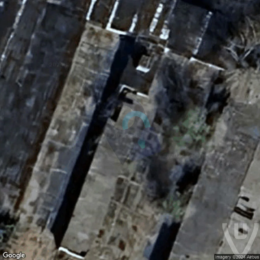 Gransee abandoned location in Brandenburg, Brandenburg, Germany - Factory for urban exploration