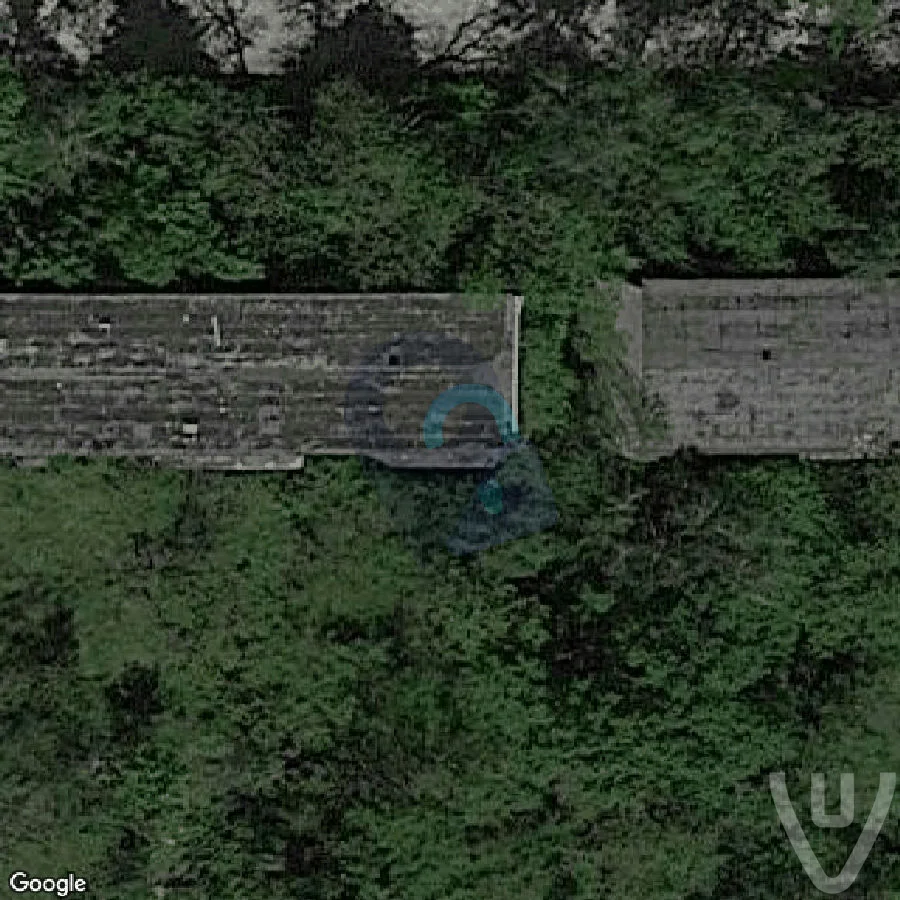 Mellensee abandoned location in Brandenburg, Brandenburg, Germany - Office for urban exploration