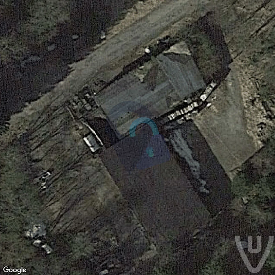 Munitionsfabrik abandoned location in Lower-Saxony, Lower-Saxony, Germany - Factory for urban exploration