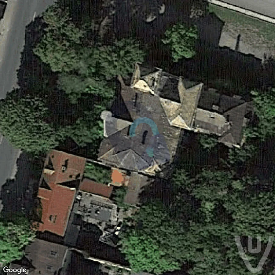 Villa Panda abandoned location in Sachsen-Anhalt, Sachsen-Anhalt, Germany - Villa for urban exploration