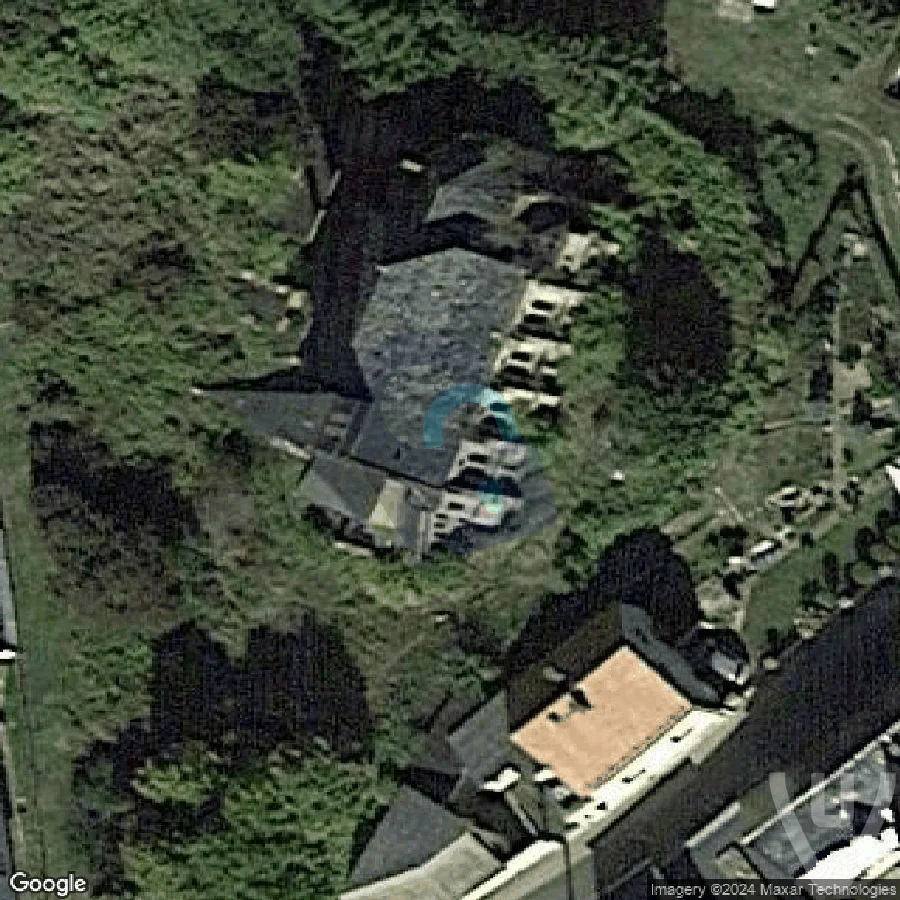 Die Geisterkirche abandoned location in Sachsen-Anhalt, Sachsen-Anhalt, Germany - Church for urban exploration