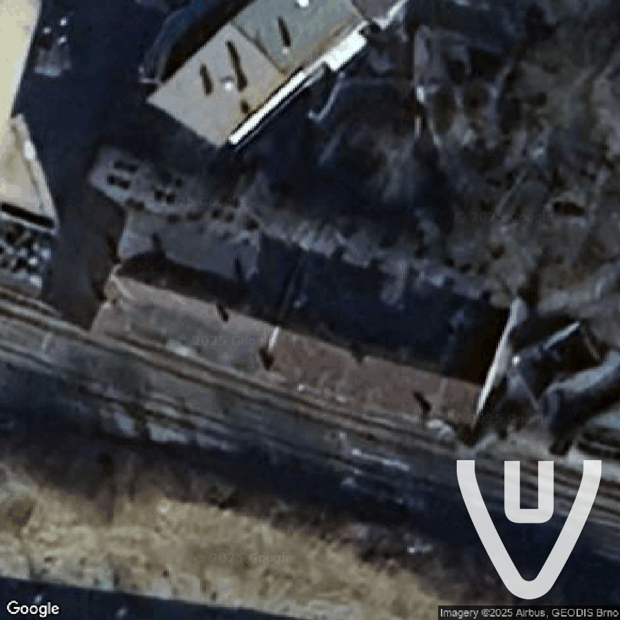 Building O abandoned location in Saxony, Saxony, Germany - Office for urban exploration