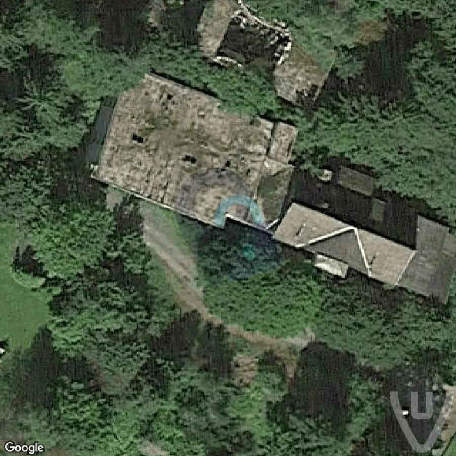 Hotel of the Lamps abandoned location in Lower-Saxony, Lower-Saxony, Germany - Hotel for urban exploration