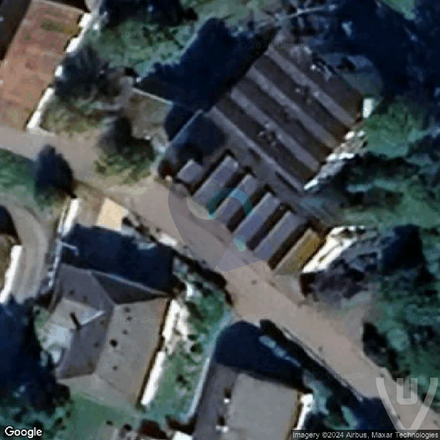 Hotel Saar abandoned location in Saarland, Saarland, Germany - Hotel for urban exploration