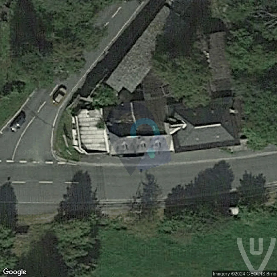 Haus Ebersbach abandoned location in Saxony, Saxony, Germany - House for urban exploration