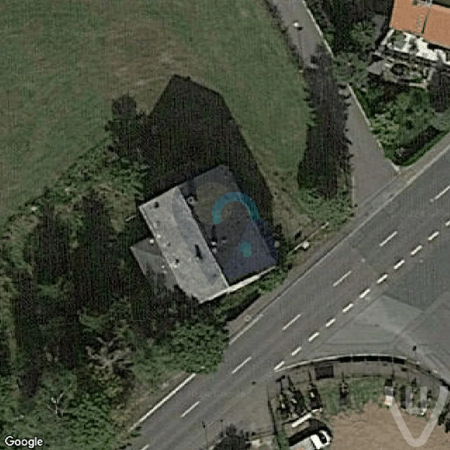 Haus Hofer abandoned location in Saxony, Saxony, Germany - House for urban exploration