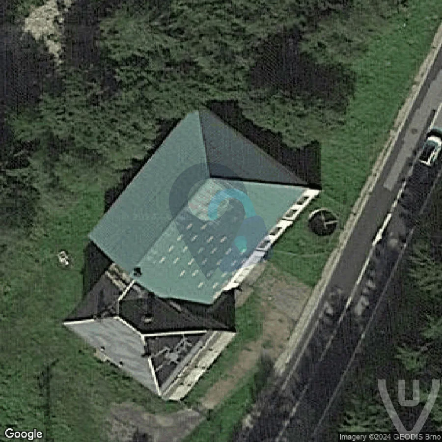 Mulden haus abandoned location in Saxony, Saxony, Germany - House for urban exploration