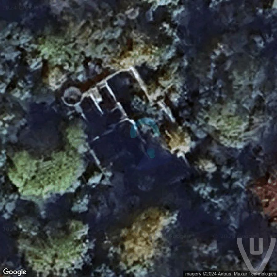 Schloss Thierbach abandoned location in Saxony, Saxony, Germany - Ruine for urban exploration