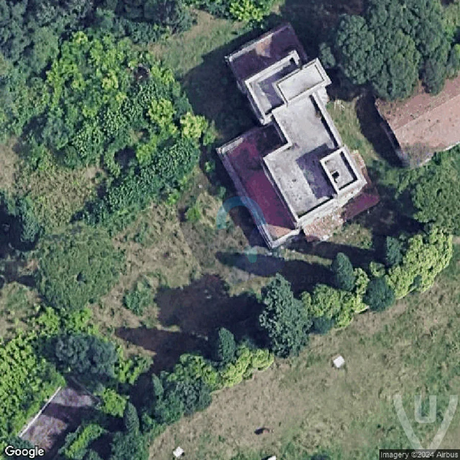 Il monastero abbandonato sull'acqua abandoned location in Latium, Latium, Italy - Monastery for urban exploration