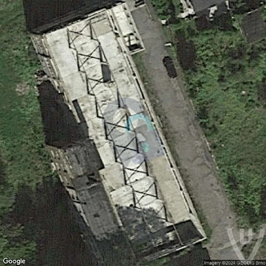 Usine Joha abandoned location in Saxony, Saxony, Germany - Factory for urban exploration