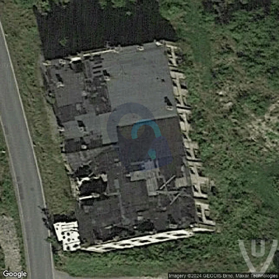 Usine Sehma abandoned location in Saxony, Saxony, Germany - Factory for urban exploration