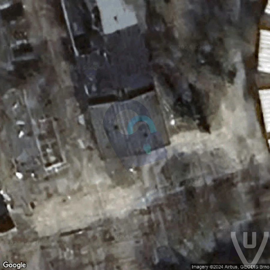 Graffiti Damm abandoned location in Saxony, Saxony, Germany - Graffiti for urban exploration