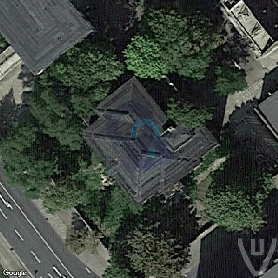 Villa Wonka abandoned location in Sachsen-Anhalt, Sachsen-Anhalt, Germany - House for urban exploration