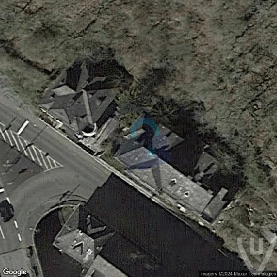 Hotel Hlava abandoned location in Rhineland-Palatinate, Rhineland-Palatinate, Germany - Hotel for urban exploration