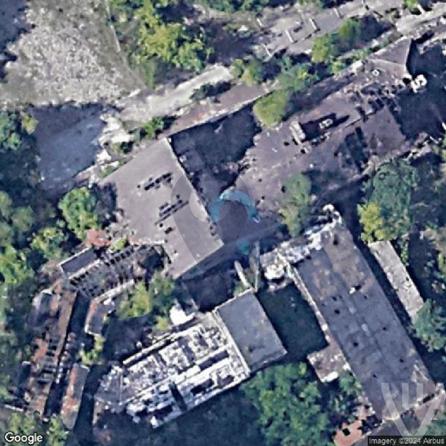 Das Kinderkrankenhaus abandoned location in Berlin, Berlin, Germany - Medical for urban exploration