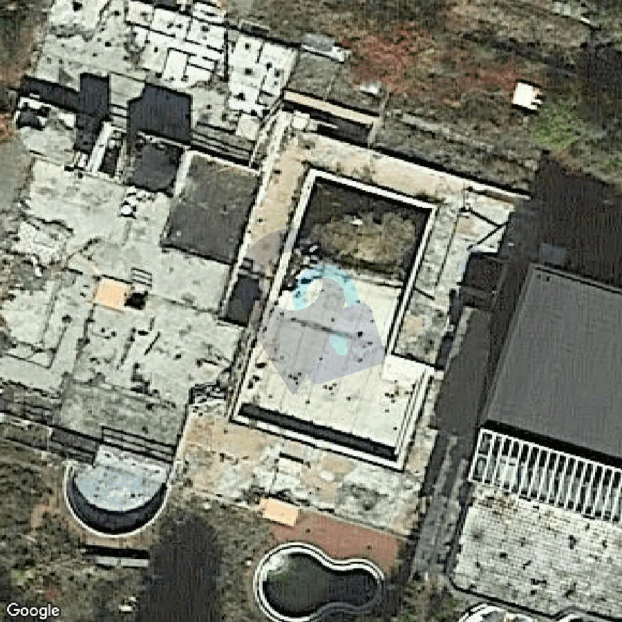 Factory Kristal abandoned location in Bavaria, Bavaria, Germany - Factory for urban exploration