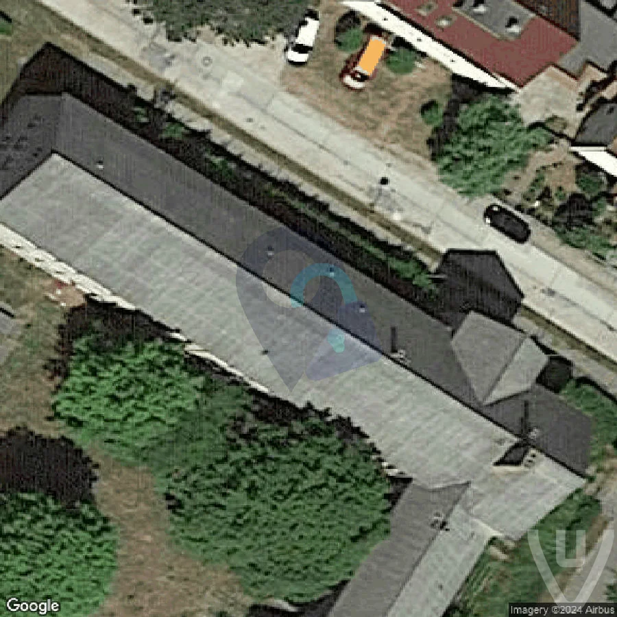 Verlassen Schule abandoned location in Mecklenburg-Vorpommern, Mecklenburg-Vorpommern, Germany - School for urban exploration