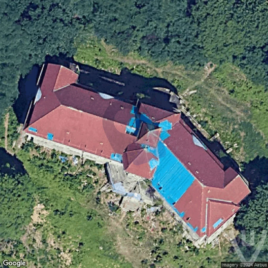 Schloss S abandoned location in Mecklenburg-Vorpommern, Mecklenburg-Vorpommern, Germany - House for urban exploration