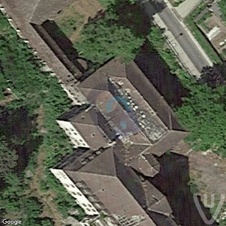 Sanatorium Erich Steinfurth abandoned location in Mecklenburg-Vorpommern, Mecklenburg-Vorpommern, Germany - Sanatorium for urban exploration