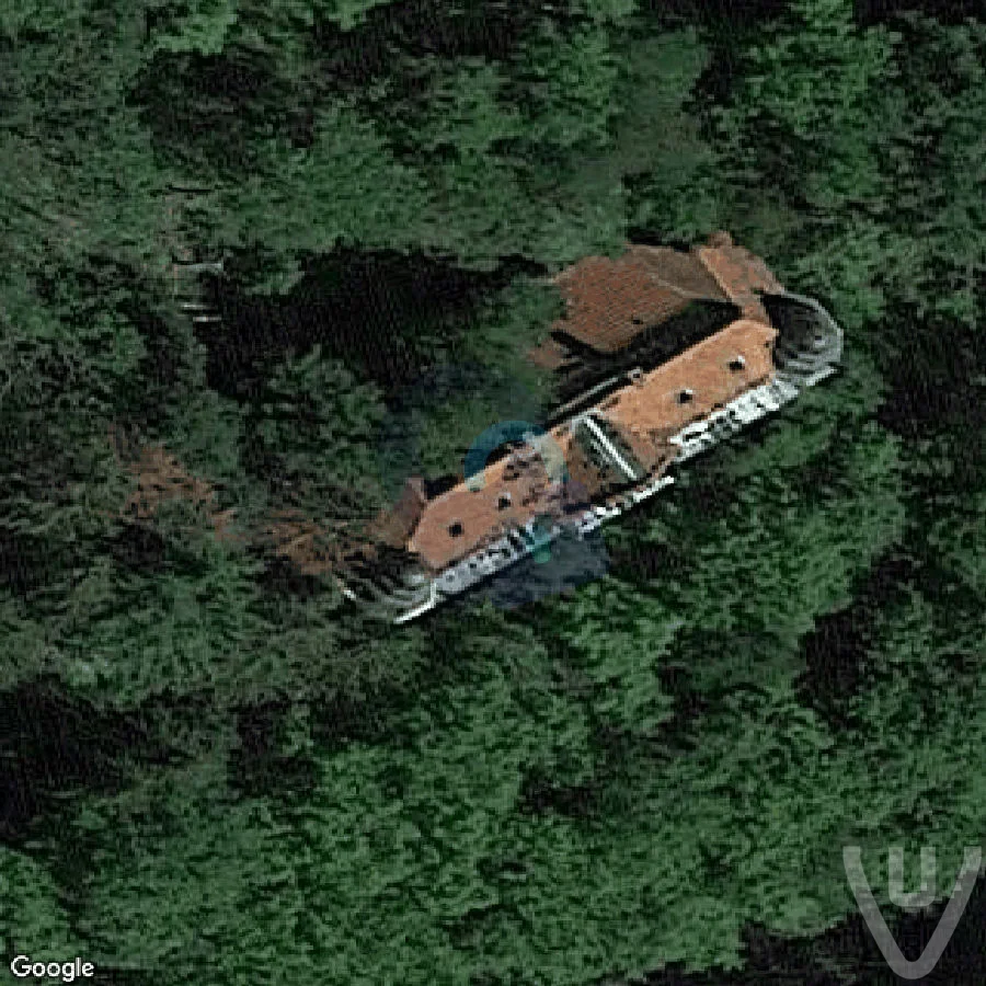 Sanatorium Rodaer abandoned location in Thuringia, Thuringia, Germany - Sanatorium for urban exploration