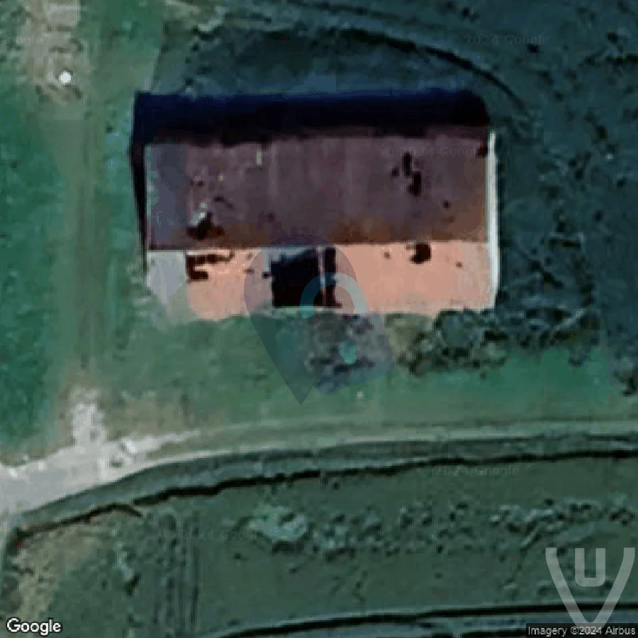 Scheune B abandoned location in Thuringia, Thuringia, Germany - House for urban exploration