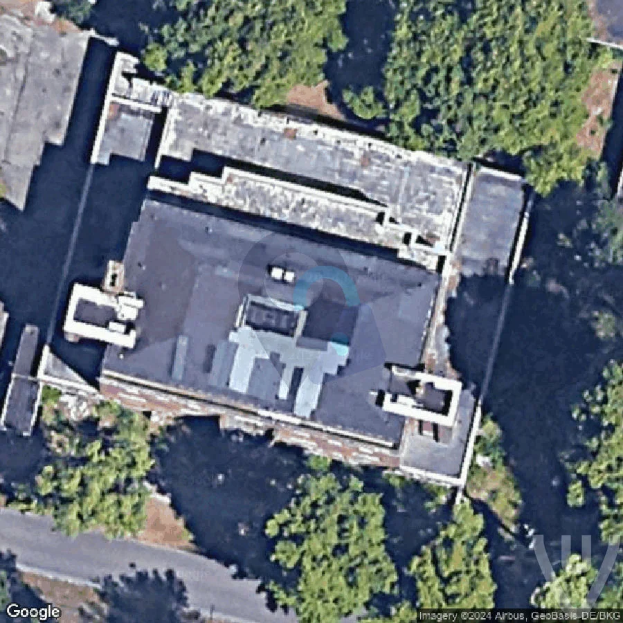 Funkhaus Grunau abandoned location in Berlin, Berlin, Germany - House for urban exploration