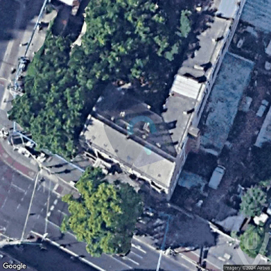 Emva Komzila abandoned location in Berlin, Berlin, Germany - House for urban exploration