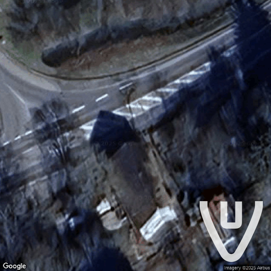 Rotten House in the woods