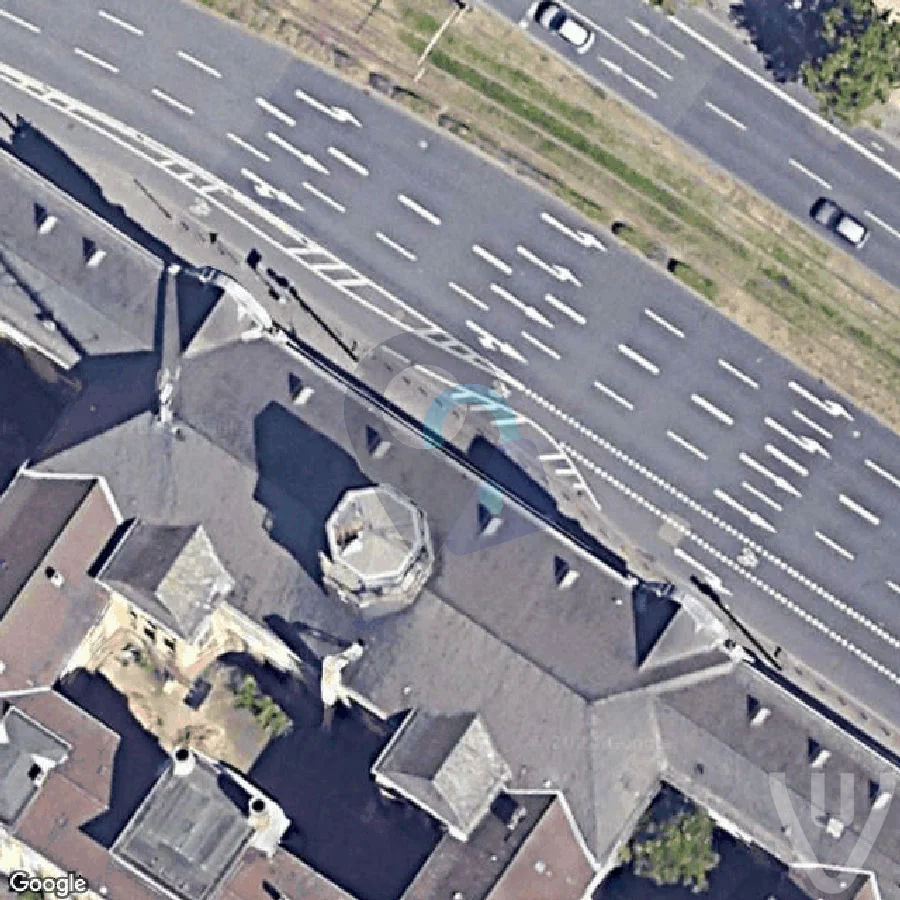 Polizeipräsidium abandoned location in Hesse, Hesse, Germany - Policestation for urban exploration