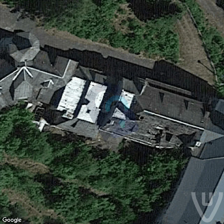 Sanatorium Schwarzeck abandoned location in Thuringia, Thuringia, Germany - Sanatorium for urban exploration