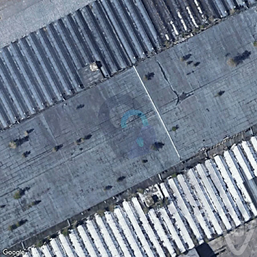 Milchhof G abandoned location in Thuringia, Thuringia, Germany - Factory for urban exploration