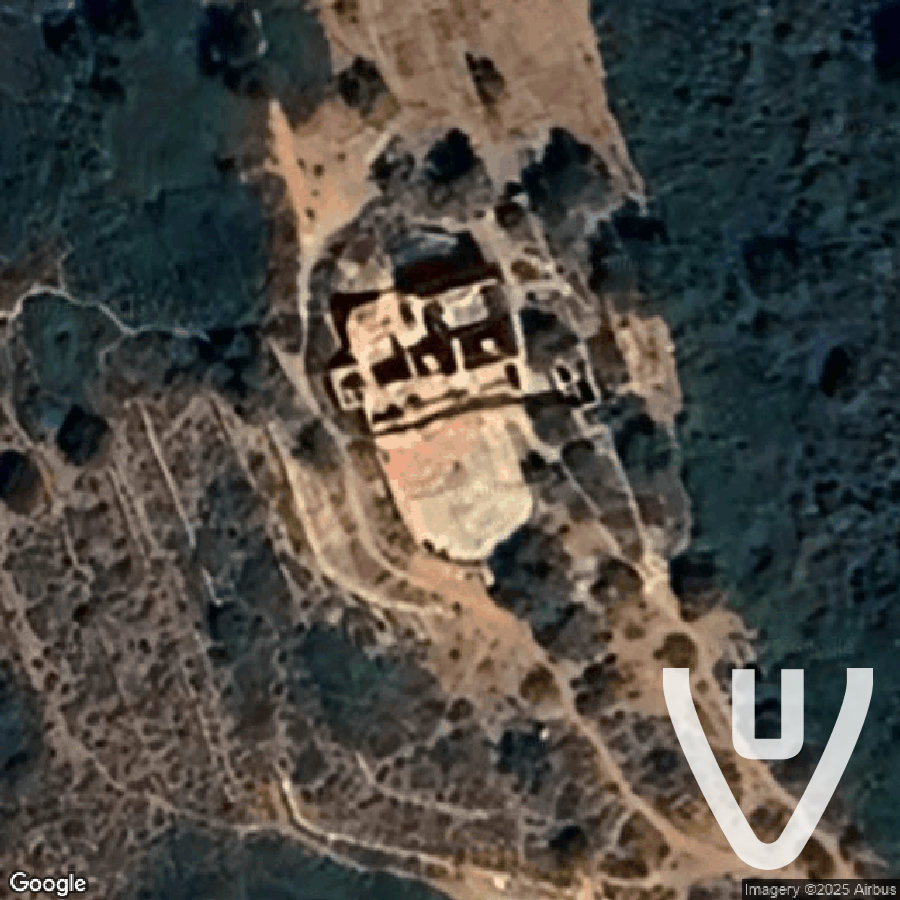 Ruine Semaphore abandoned location in Provence-Alpes-Cote d'Azur, Provence-Alpes-Cote d'Azur, France - Ruine for urban exp...