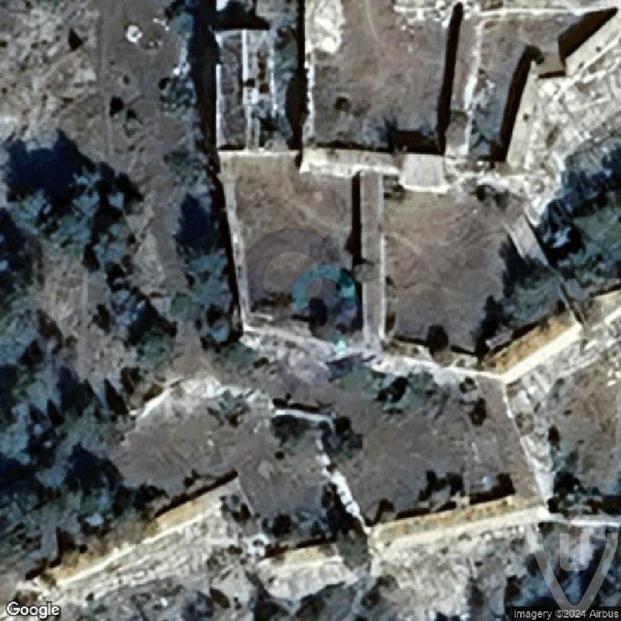 Fort Briancon abandoned location in Provence-Alpes-Cote d'Azur, Provence-Alpes-Cote d'Azur, France - Ruine for urban exploration